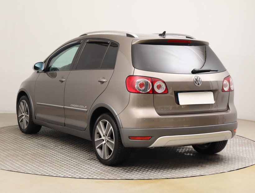 Volkswagen Golf Plus, 2010