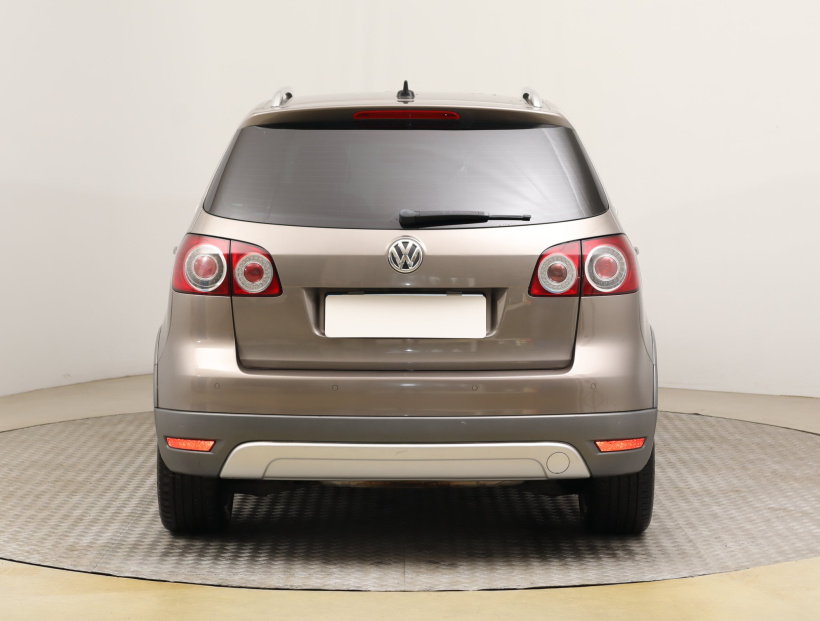 Volkswagen Golf Plus, 2010