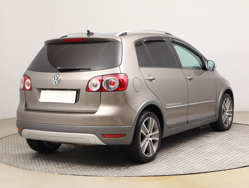 Volkswagen Golf Plus, 2010