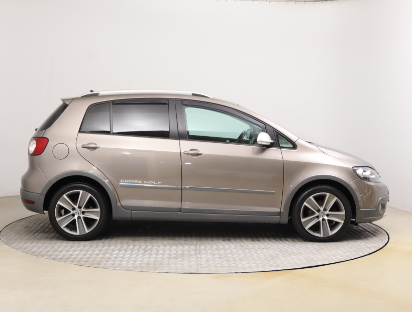 Volkswagen Golf Plus, 2010
