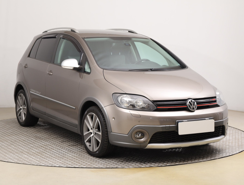 Volkswagen Golf Plus, 2010
