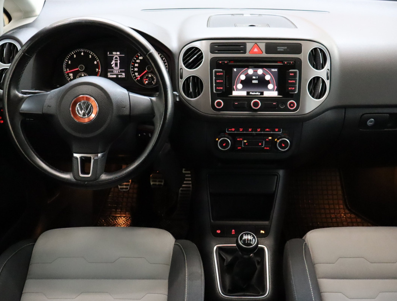 Volkswagen Golf Plus, 2010