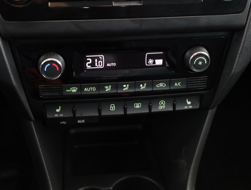 Škoda Rapid, 2017