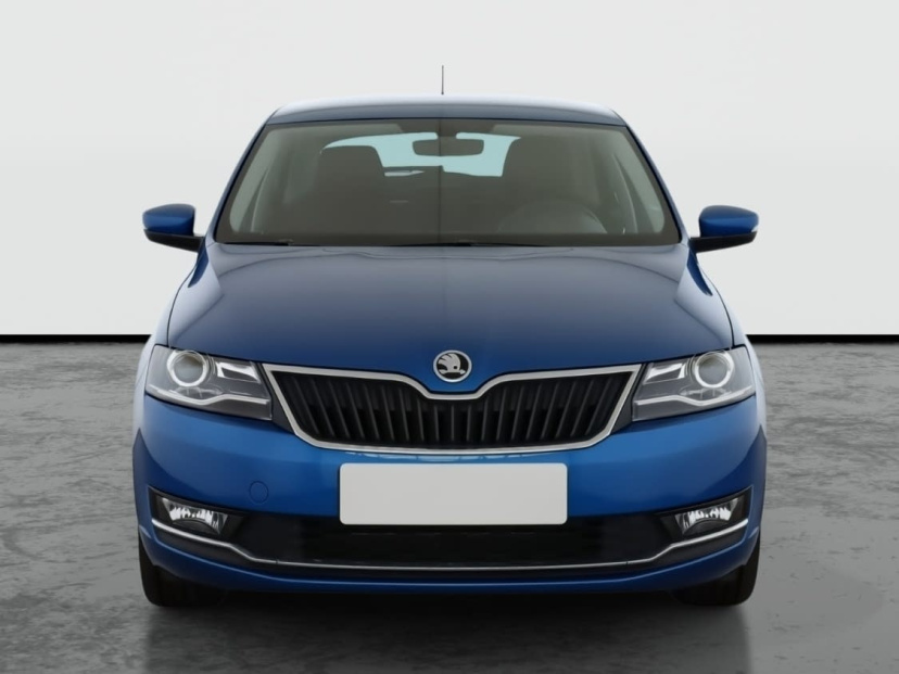 Škoda Rapid, 2017