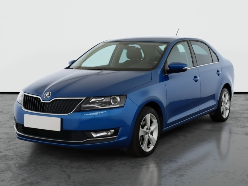 Škoda Rapid, 2017