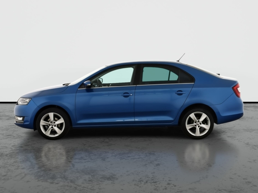 Škoda Rapid, 2017