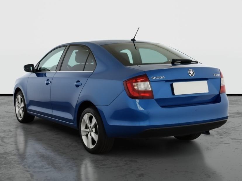 Škoda Rapid, 2017