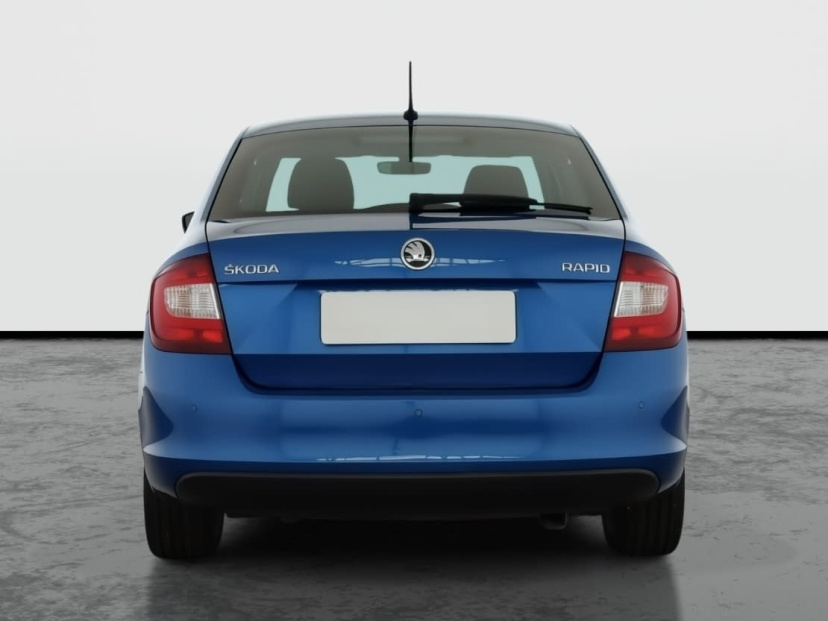 Škoda Rapid, 2017