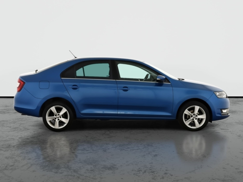 Škoda Rapid, 2017