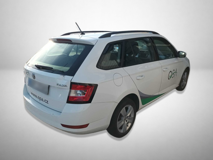Škoda Fabia, 2018