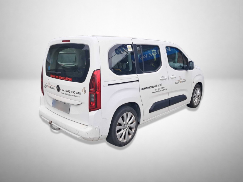 Opel Combo, 2019