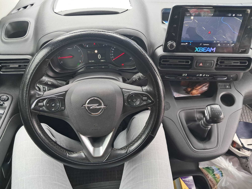 Opel Combo, 2019