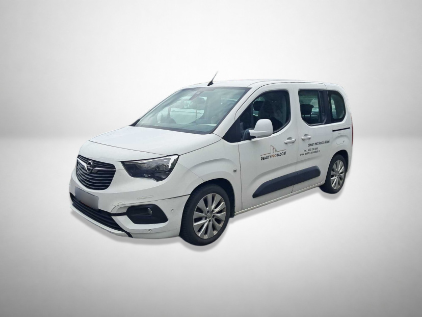 Opel Combo, 2019