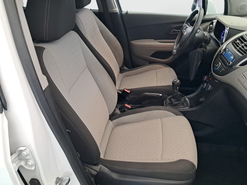 Chevrolet Trax, 2013