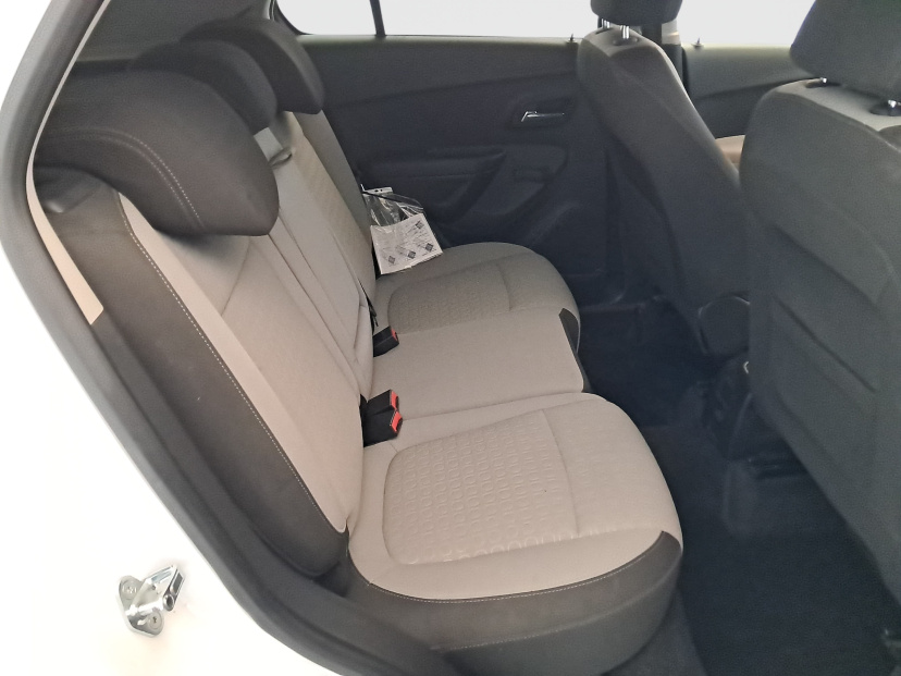 Chevrolet Trax, 2013