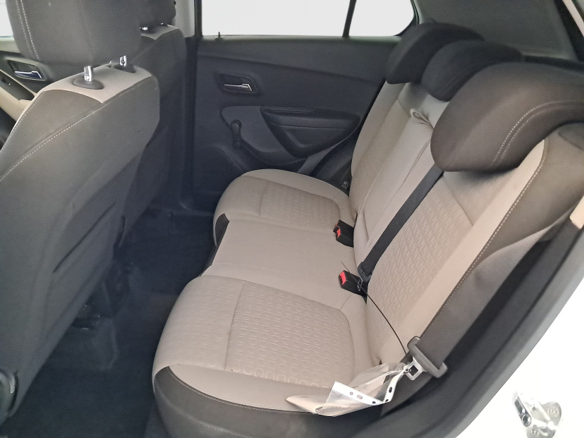Chevrolet Trax, 2013