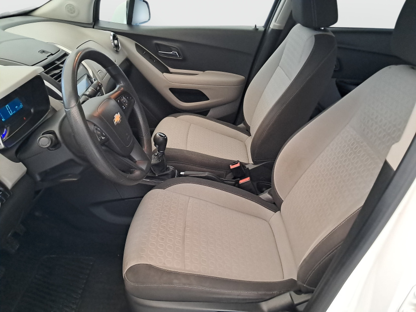 Chevrolet Trax, 2013