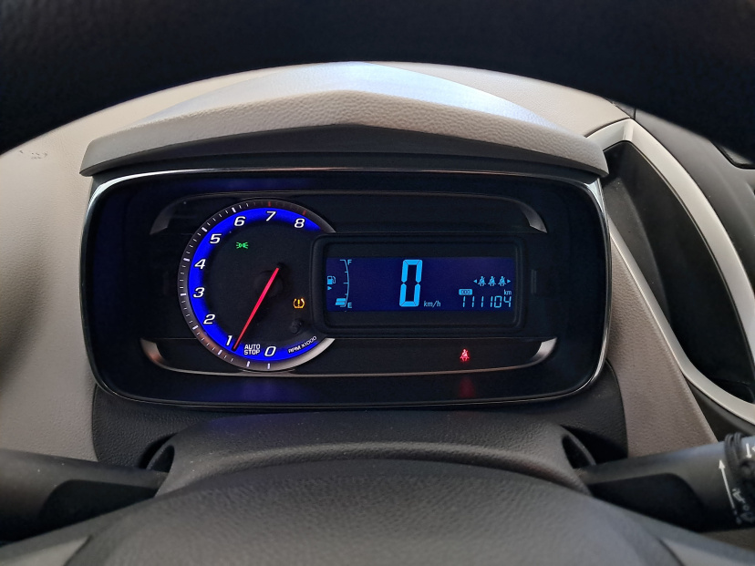 Chevrolet Trax, 2013