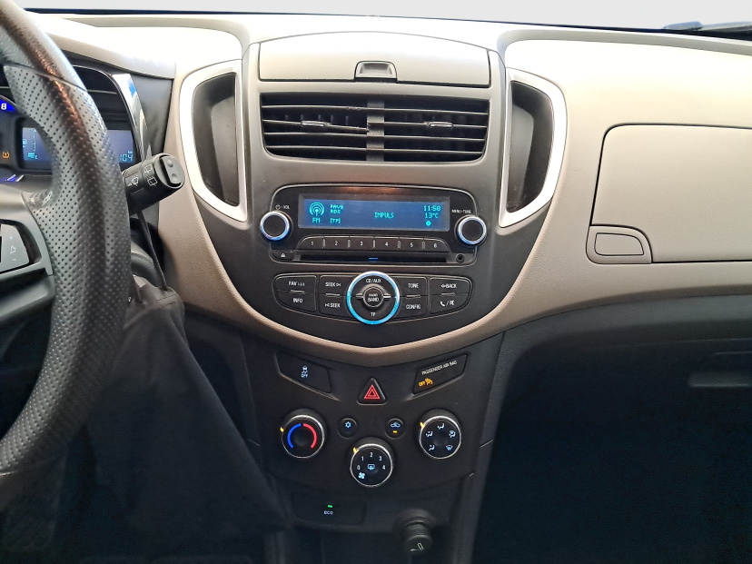 Chevrolet Trax, 2013