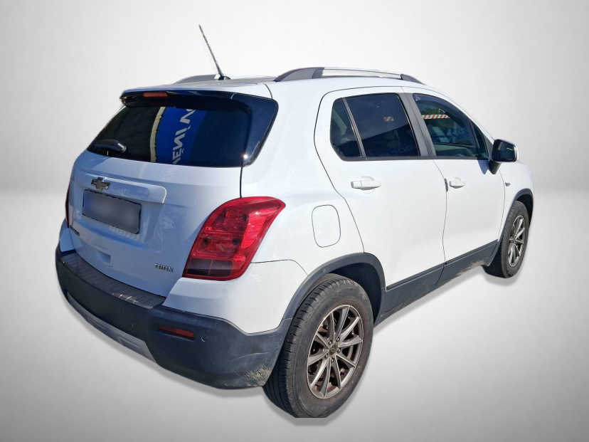 Chevrolet Trax, 2013