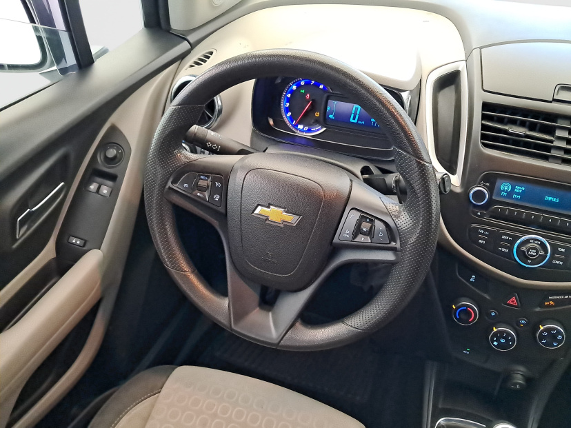 Chevrolet Trax, 2013