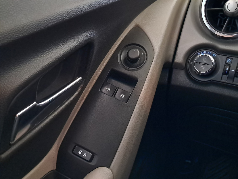 Chevrolet Trax, 2013