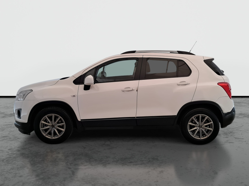 Chevrolet Trax, 2013