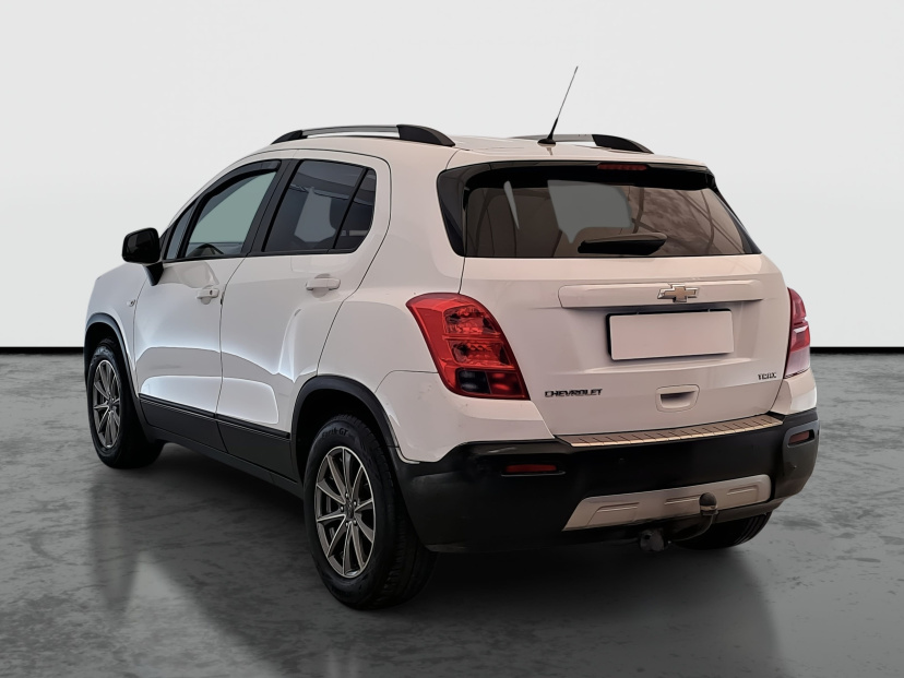 Chevrolet Trax, 2013