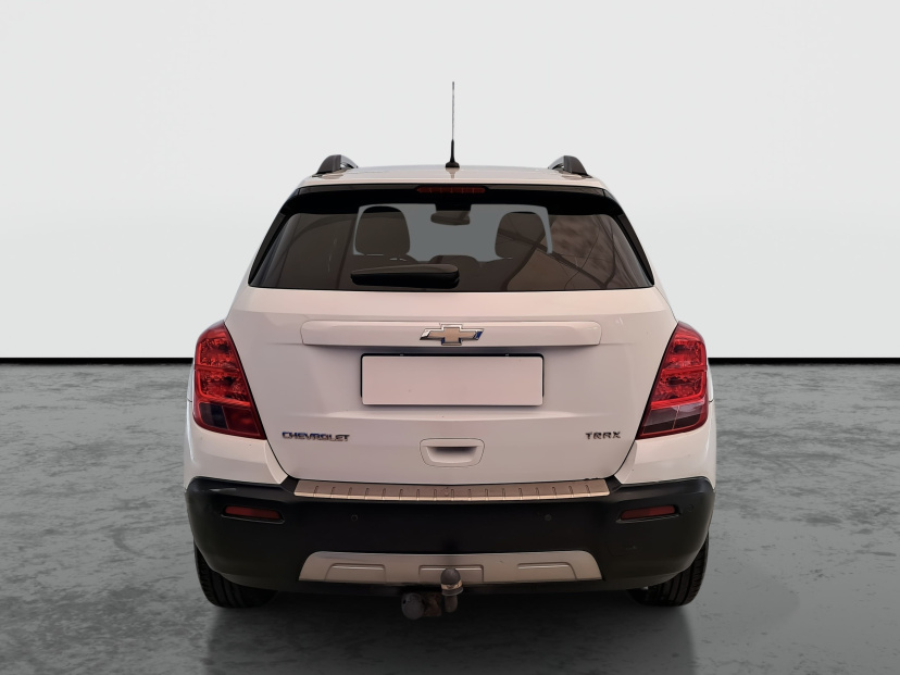 Chevrolet Trax, 2013