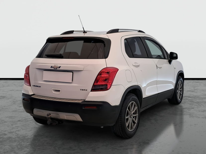 Chevrolet Trax, 2013