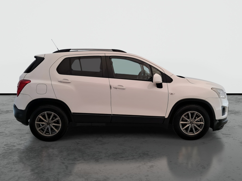 Chevrolet Trax, 2013