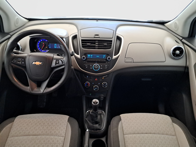 Chevrolet Trax, 2013