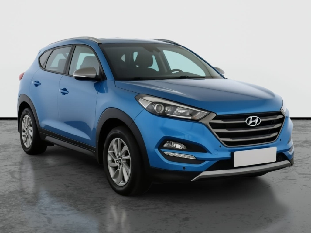 Hyundai Tucson, 2018