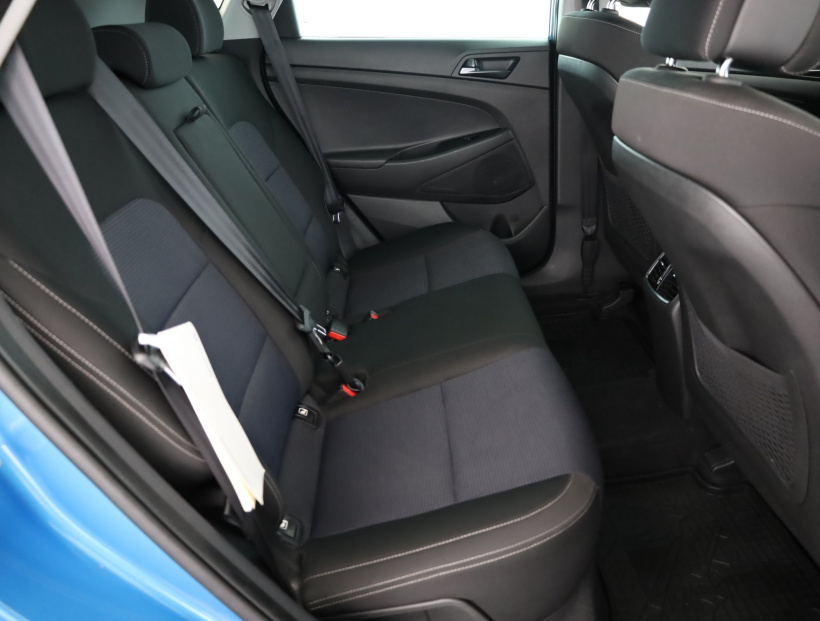 Hyundai Tucson, 2018