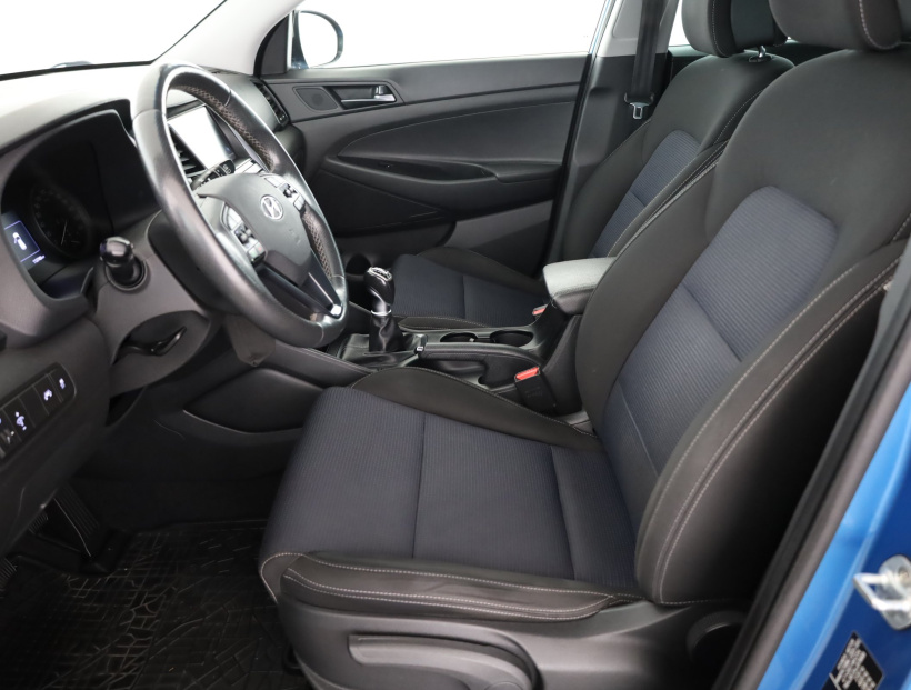 Hyundai Tucson, 2018