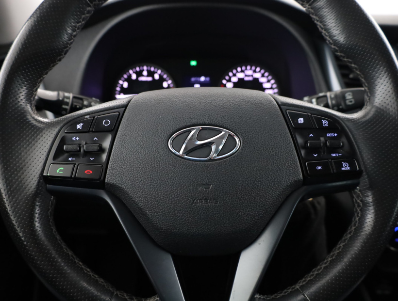 Hyundai Tucson, 2018