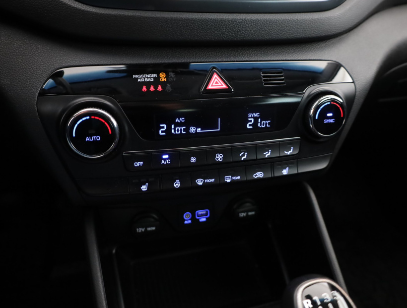 Hyundai Tucson, 2018