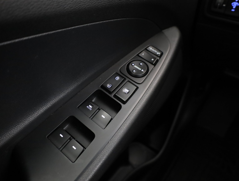 Hyundai Tucson, 2018
