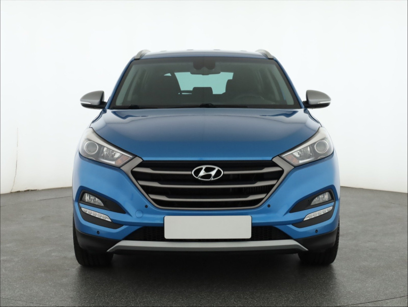 Hyundai Tucson, 2018