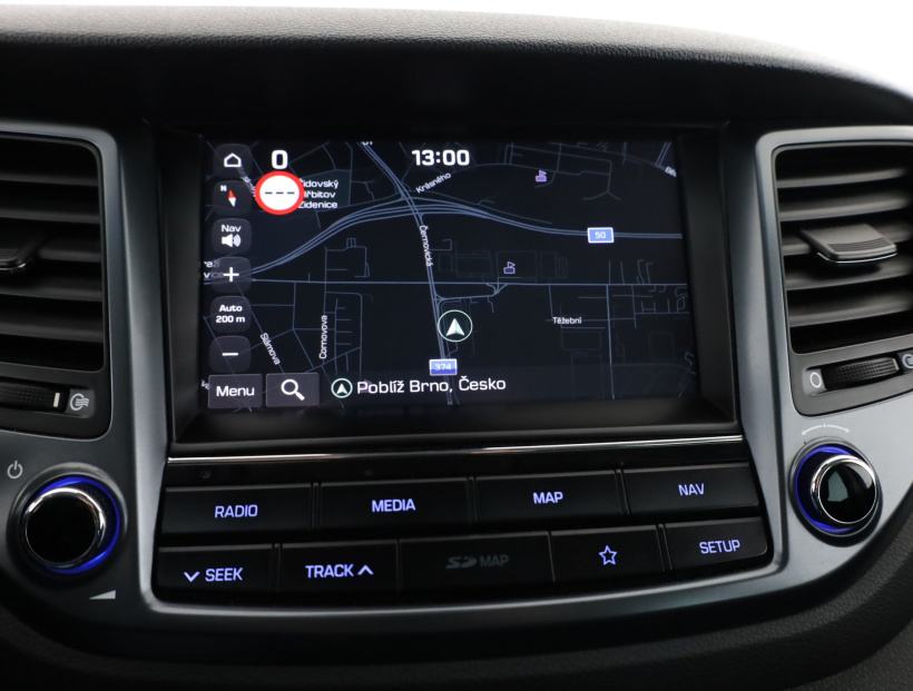 Hyundai Tucson, 2018