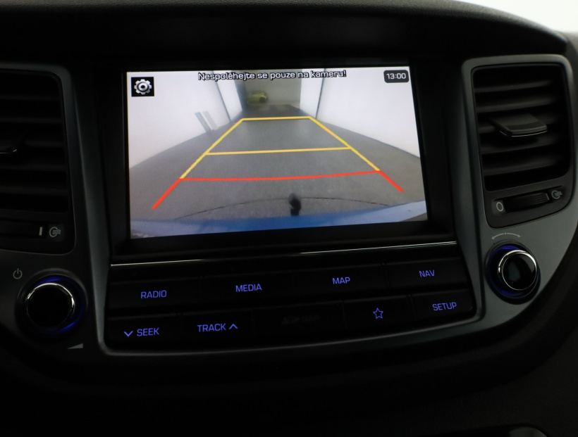 Hyundai Tucson, 2018