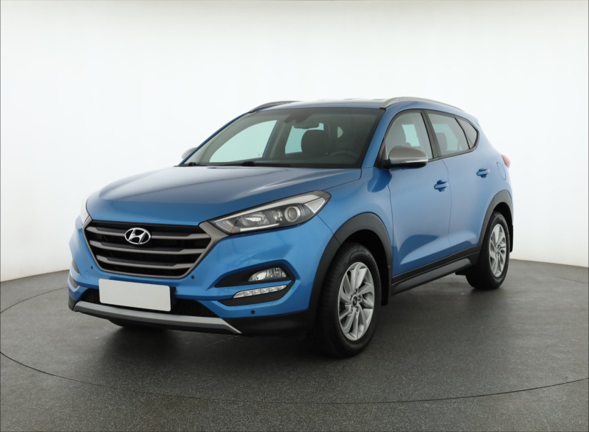 Hyundai Tucson, 2018