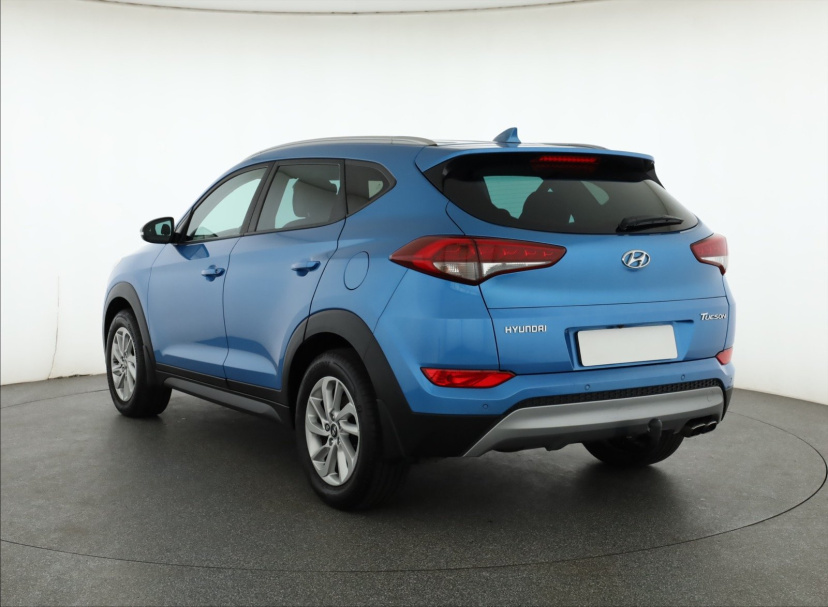 Hyundai Tucson, 2018