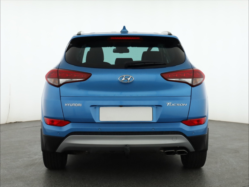 Hyundai Tucson, 2018