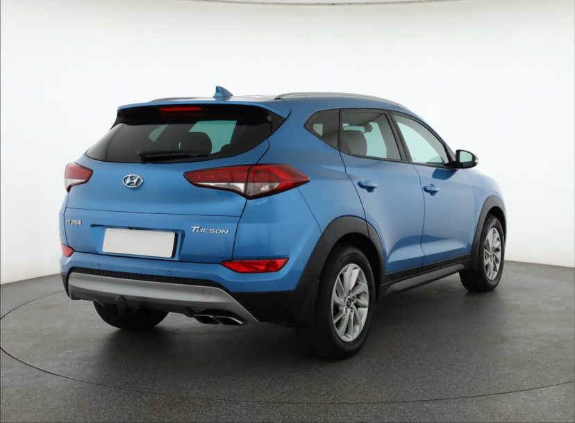 Hyundai Tucson, 2018