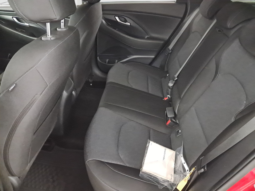 Hyundai i30, 2021