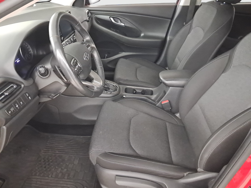 Hyundai i30, 2021