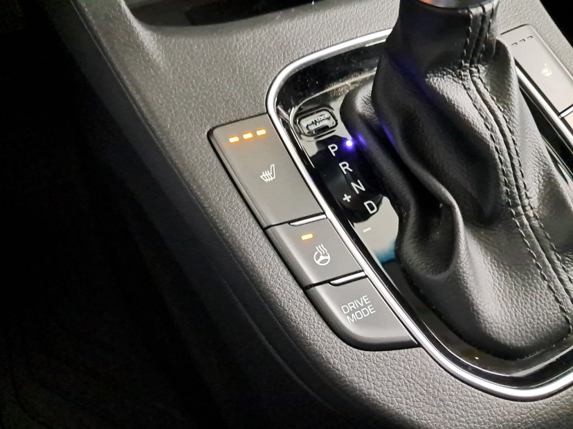 Hyundai i30, 2021