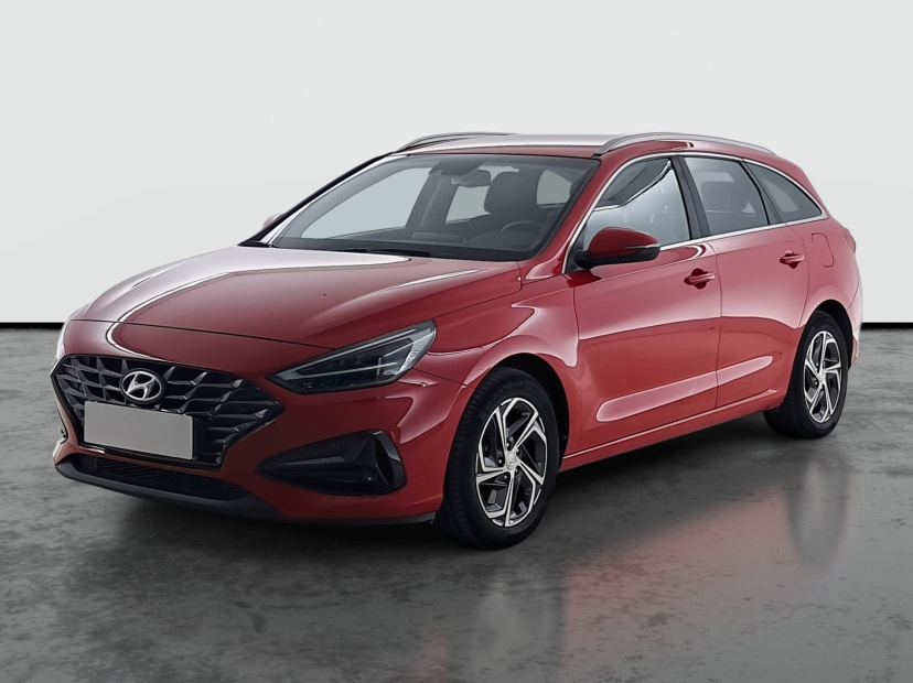 Hyundai i30, 2021