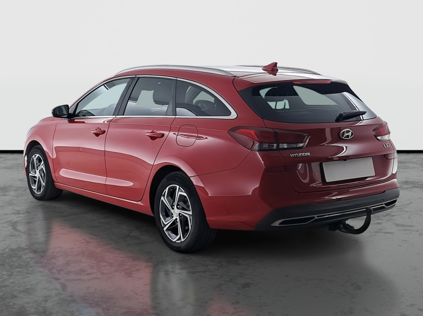 Hyundai i30, 2021